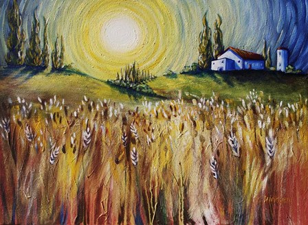 A New Vision by Cherie Roe Dirksen art print
