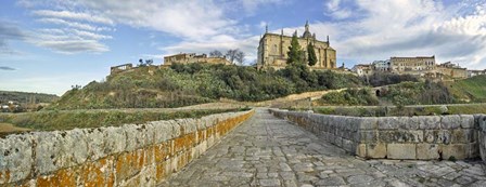 Coria Cathedral, Spain by Panoramic Images art print