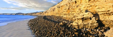 Coastline, Cabo Pulmo, Baja California Sur, Mexico by Panoramic Images art print