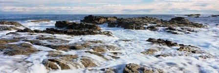 Tidal Surge, Baja California Sur, Mexico by Panoramic Images art print