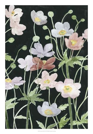 Anemone Dance II by Grace Popp art print