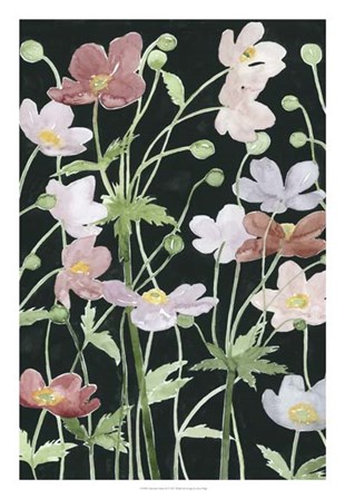 Anemone Dance III by Grace Popp art print