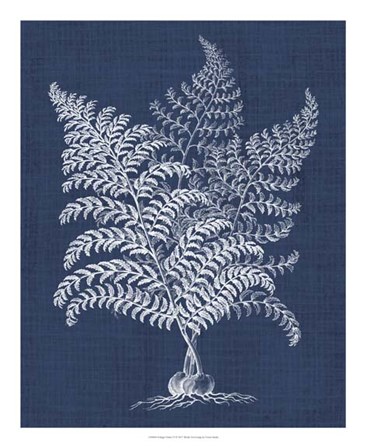 Foliage Chintz VI by Vision Studio art print