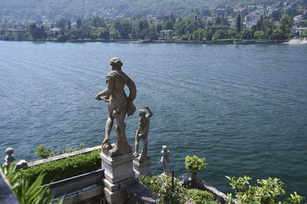 Overlooking Water by Christopher Bliss art print