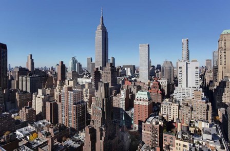 West View Day by Christopher Bliss art print