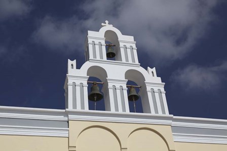 Church Bells by Christopher Bliss art print