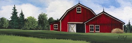 Heartland by Debbi Wetzel art print
