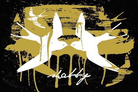 Birds and Clouds by Erin Clark art print