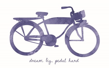 Bike 2 by Erin Clark art print