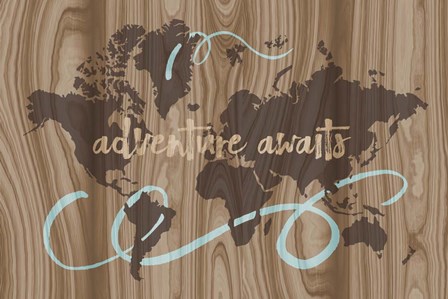 Adventure by Erin Clark art print