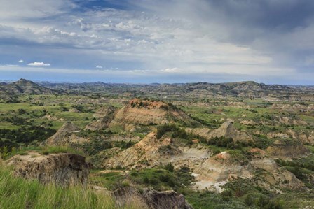 Painted Canyon 1 by Galloimages Online art print