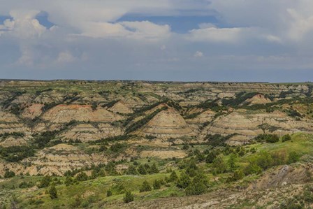 Painted Canyon 2 by Galloimages Online art print