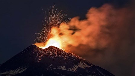 Curly Fountain by Giuseppe Torre art print