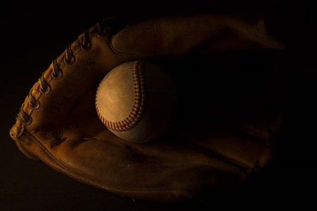 Take Me out to the I by ALI Joe art print