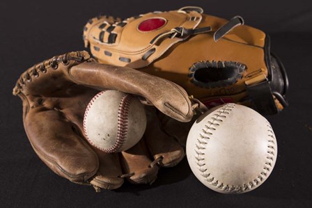 Take Me out to the V by ALI Joe art print