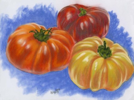 Variety by Barbara Keith art print