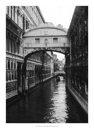 Venezia II by Carolyn Longley art print