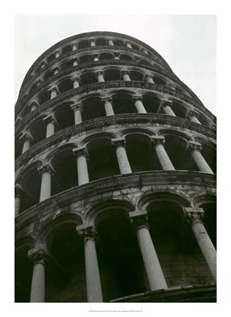 Monumental View XIII by Carolyn Longley art print