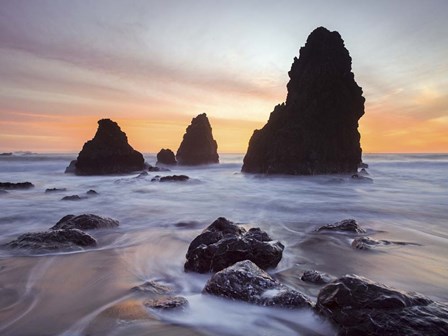 Rodeo Beach 3 by Moises Levy art print