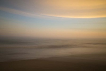 Cloudscapes 4 2 by Moises Levy art print