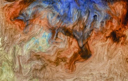 Ephemeral Beauty 7 by Moises Levy art print