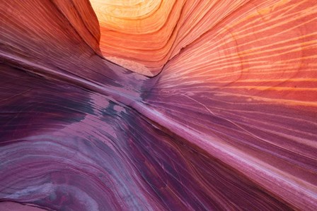 Wave detail 2-1 by Moises Levy art print