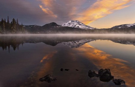 Awaken by Natalie Mikaels art print