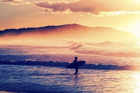 Where Magic Happens by Incredi art print