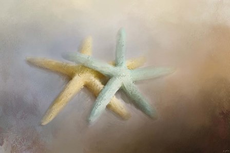 Besties by Jai Johnson art print