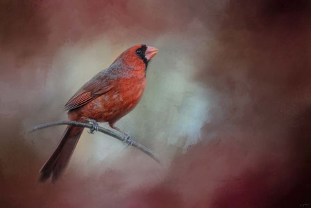 Greeting Fall by Jai Johnson art print