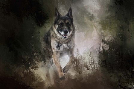 To The Rescue by Jai Johnson art print