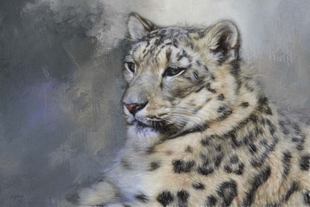 At Peace by Jai Johnson art print