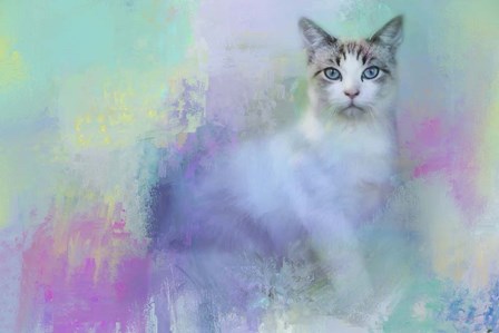 Dreaming of Spring by Jai Johnson art print