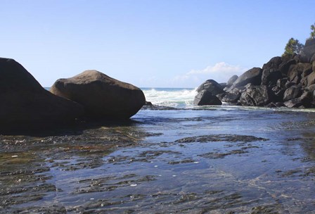 Aussie Rocks 2 by Karen J. Williams art print