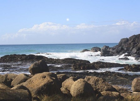 Aussie Rocks 3 by Karen J. Williams art print