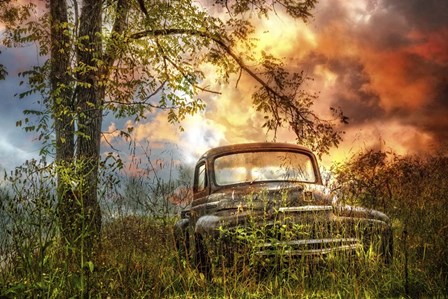 International Sunrise by Celebrate Life Gallery art print