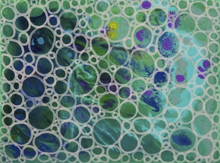 Dimension 16 by Hilary Winfield art print