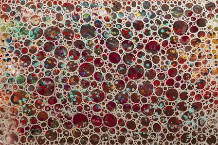 Dimension 26 by Hilary Winfield art print