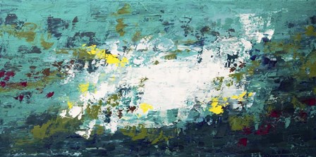 Envisioning 11 by Hilary Winfield art print