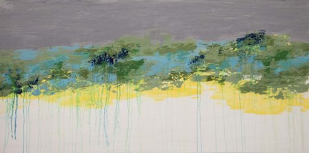 Lithosphere 140 by Hilary Winfield art print