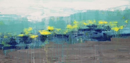 Lithosphere 144 by Hilary Winfield art print