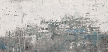 Lithosphere 155 by Hilary Winfield art print