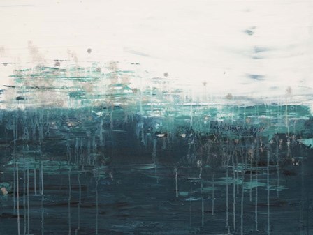 Lithosphere 157 by Hilary Winfield art print