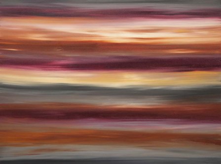 Sunrise 33 by Hilary Winfield art print