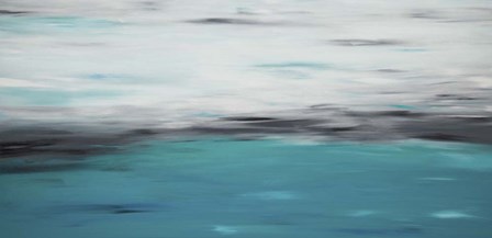 Sunrise 34 by Hilary Winfield art print