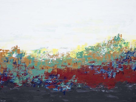 Sunrise Vista by Hilary Winfield art print