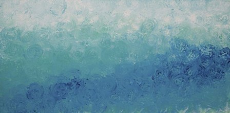 Synchronicity 7 by Hilary Winfield art print