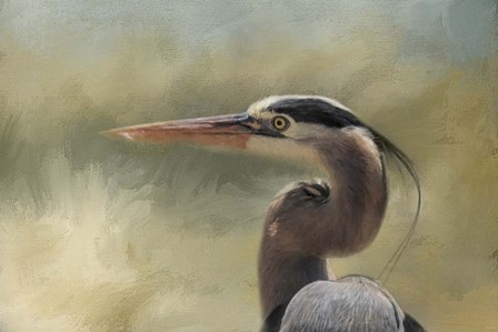 A Day At The Beach 3 by Jai Johnson art print