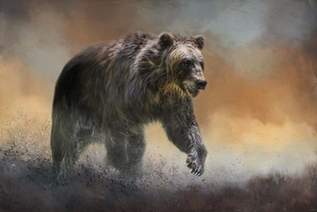 The Approach by Jai Johnson art print