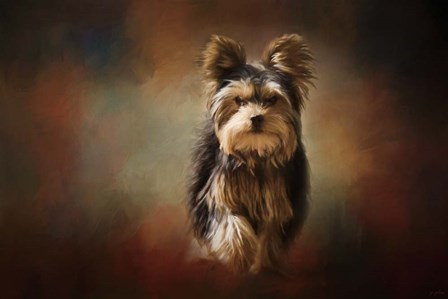 Step Into Autumn by Jai Johnson art print